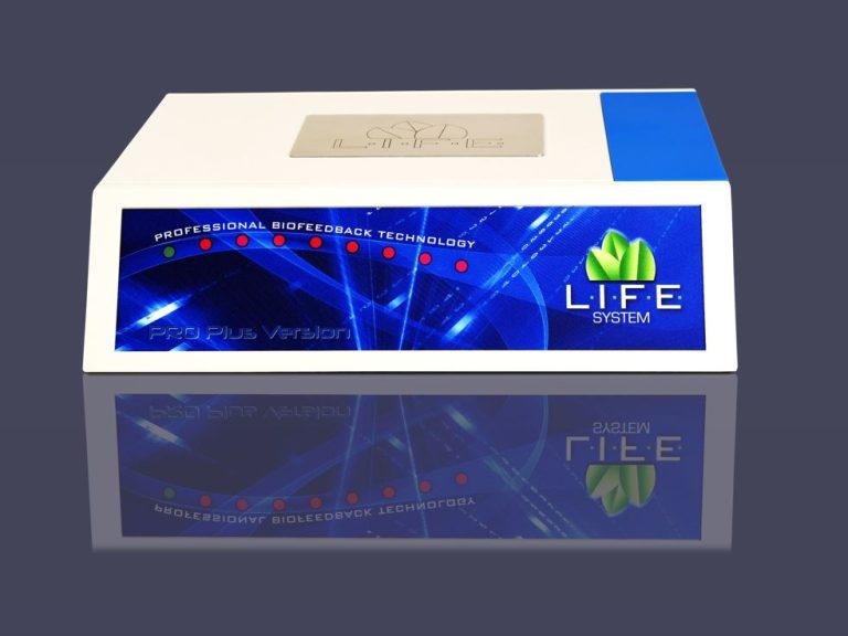 LIFE System Photo 1 Kvantemedisiner MNKM
