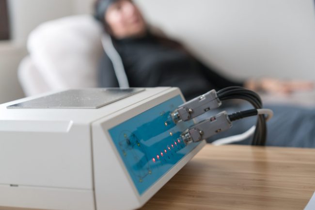 Kvantemedisin behandling hos en MNKM Terapeut